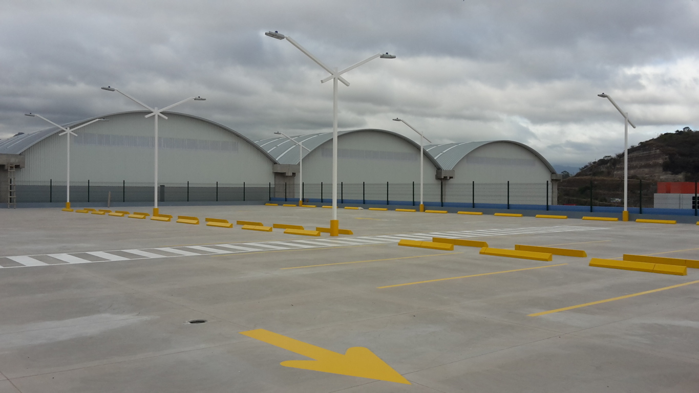 Proyectos INBAMI Industrias Basicas Metalicas Irias S De R L De C V 